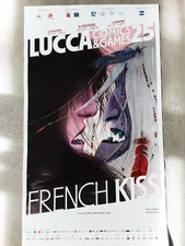 Poster Lucca Comics 2024 44 X