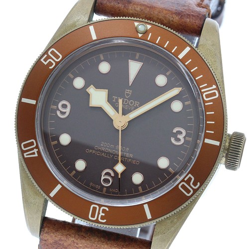 Orologio uomo automatico tudor - uomo,