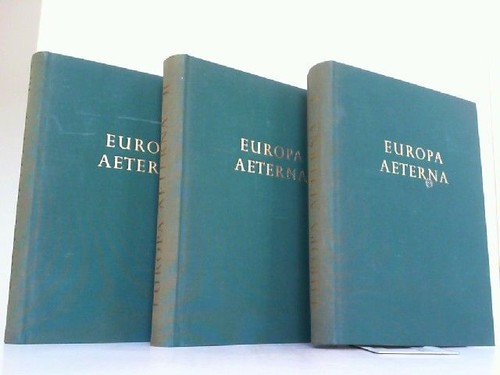 Europa aeterna band 3 - band, 1-3