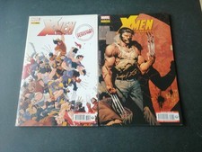 X-MEN UNLIMITED 1-2 COMPLETA