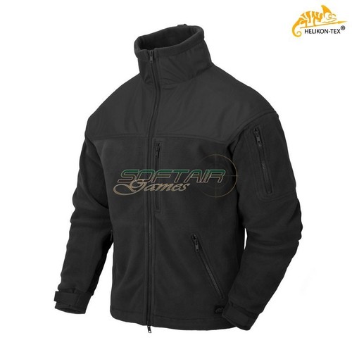 Giacca pile mod classic - in,