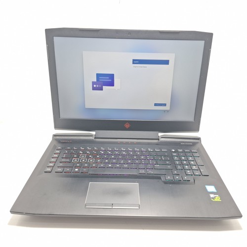 Portatil omen e942h27b - hp,