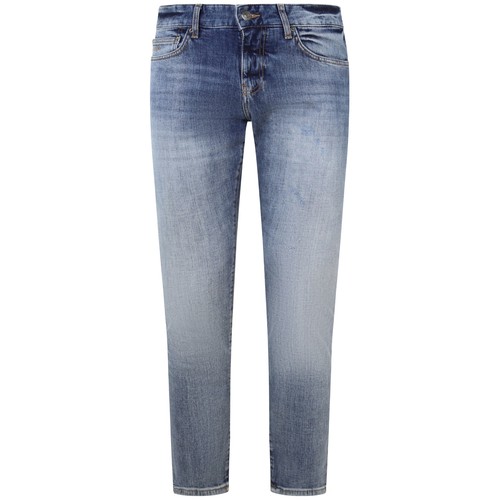 Armani exchange jeans blu - jeans,
