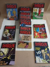 Lotto DIABOLIK ANNO 1976