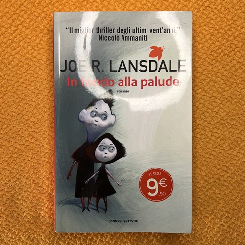Fondo alla palude - in,
