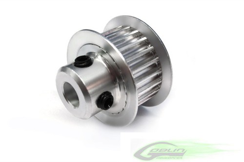 Puleggia motore 26t goblin - motore,