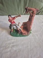 presepe marca ? uomo con