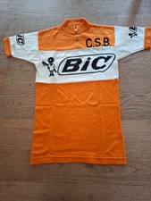 MAGLIA CICLISMO VINTAGE BICI