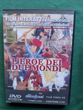 DVD  L'EROE DEI DUE MONDI -