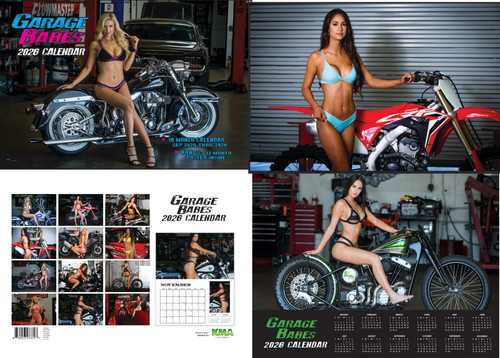 2026 garage babes - babes, shop