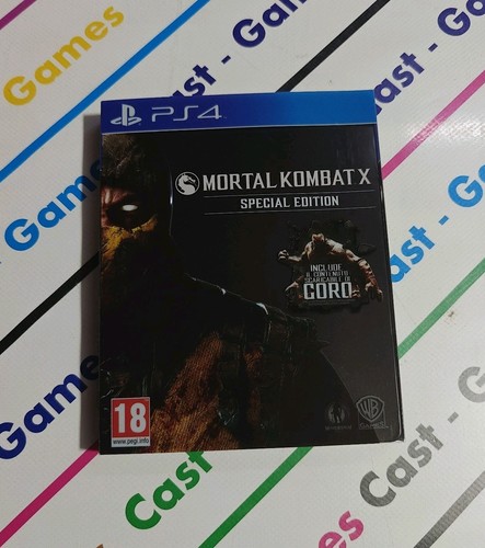Mortal kombat special - mortal,