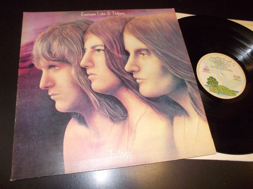 Emerson lake palmer - lake, &