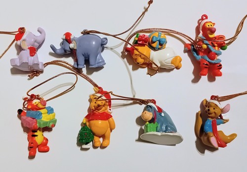 Set figurine natale - figurine,