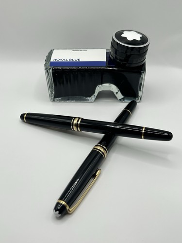 Montblanc meisterstruck 144 - montblanc,