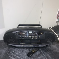 JVC RC-X620 Boombox lettore