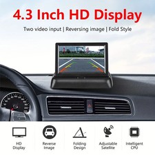 Monitor auto 4,3"" TFT LCD