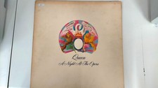 lp vinilequeen a night at the opera originale anno 1975 