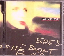 PATTY PRAVO   UNA DONNA DA