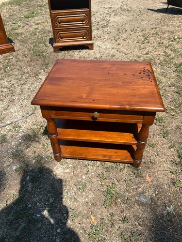 Tavolino conb cassetto - tavolino, e