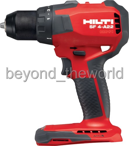 Hilti a22 trapano - sf, 4-a22