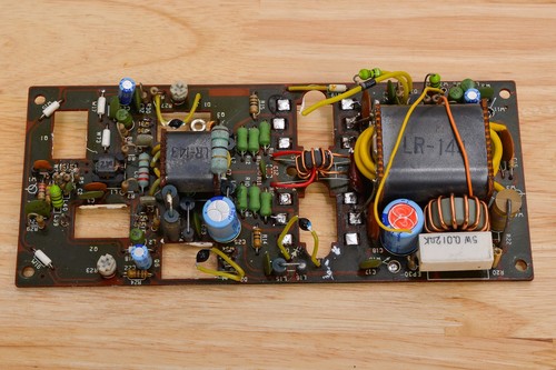 Icom 751a ricambi scheda - ic-751a,