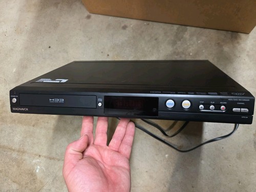 Magnavox mdr557h hdd dvd - magnavox,