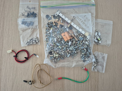Viti accessori - viti,