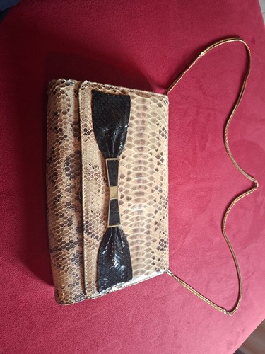 Borsetta vintage colombetti - borsetta,
