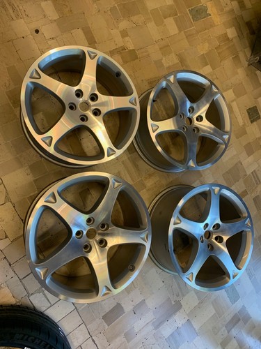 Cerchi lega originale - 4,