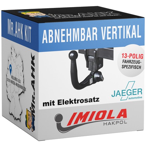 Per bmw f39 dal gancio - per,