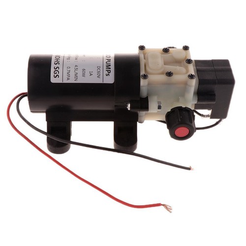 Pompa micro diaframma - ,