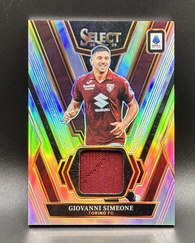 Giovanni simeone patch - giovanni,