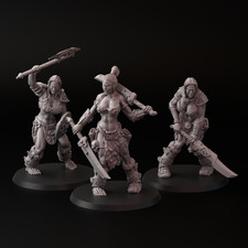 Lance a croce - sculture a