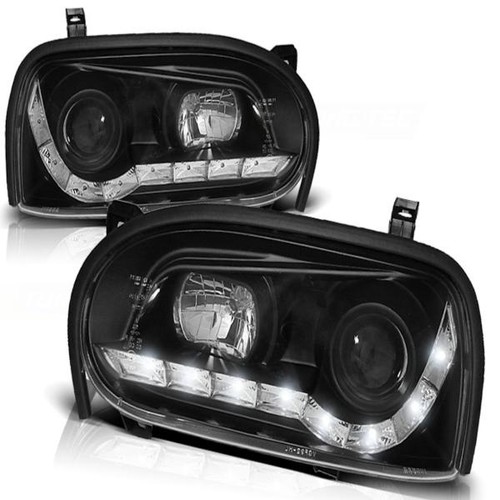 Tuning tec led luci diurne - tuning,