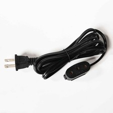 #122 Lead Power Cord for Singer Sewing Machine 401, 403, 404 201, 301, 319, 319W