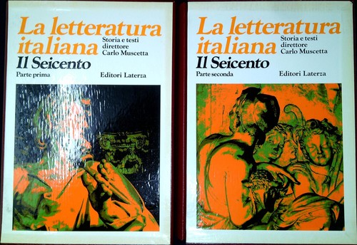 Letteratura italiana - la,