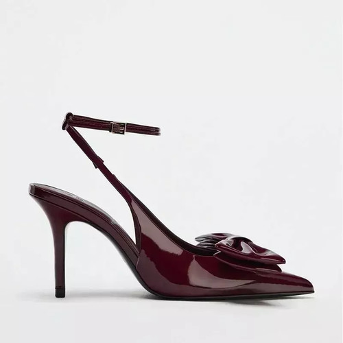 Decolte donna bordeaux - decolte,