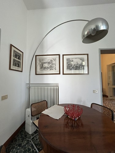 Arco castiglioni con base - di,