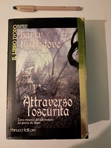 Harry turtledove attraverso - turtledove,