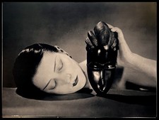 2010 * Manifesto, Poster Arte 'Man Ray - Noir et Blanc' Francia (B+)