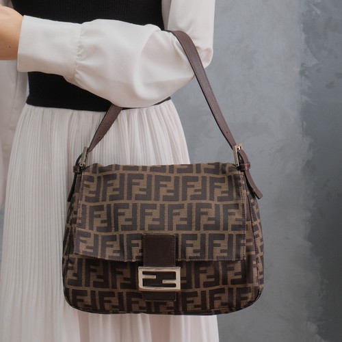 Borsa tracolla fendi - fendi, mamma