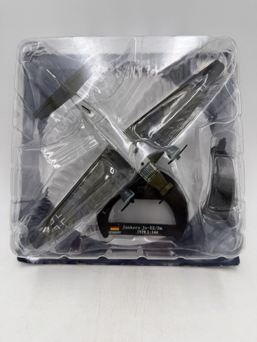 Die cast 144 junkers - ",