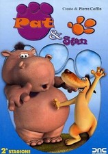 Pat stan volume 02 - stan volume 02, (dvd)