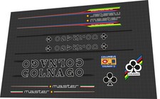 Adesivo telaio bici corsa
