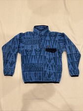 Pile Patagonia Synchilla Snap