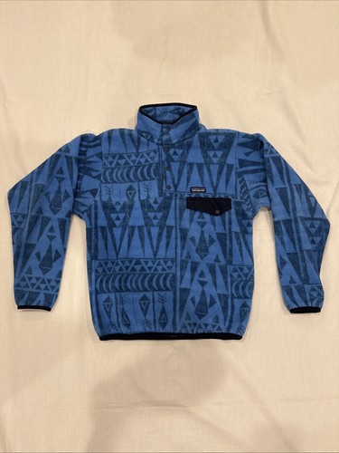 Patagonia synchilla snap - synchilla,