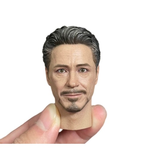 Hot toys tony stark - tony,