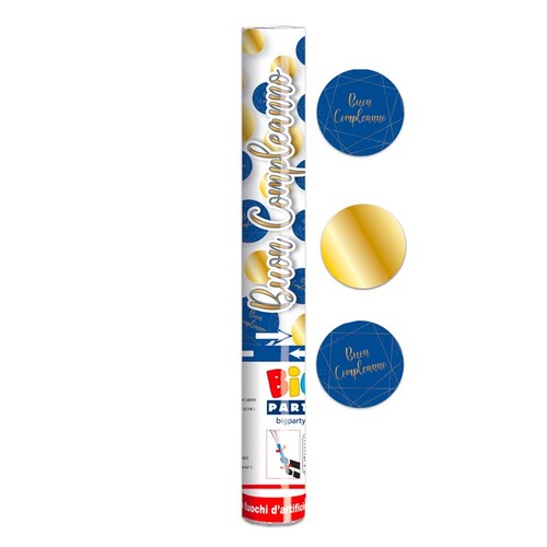 Cannone sparacoriandoli buon - cannone,