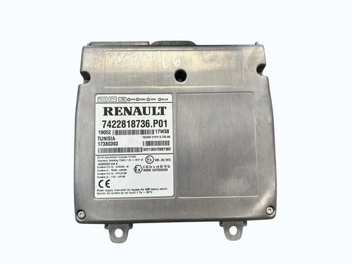 Centralina renault telematic - centralina,
