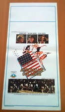 AMERICAN COLLEGE locandina poster Matthew Modine Cates Private School Flag O57